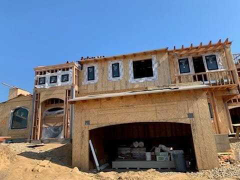 Framing prep for plastering