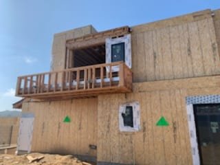Framing prep for plastering