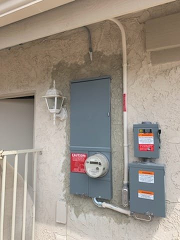 Stucco repair
