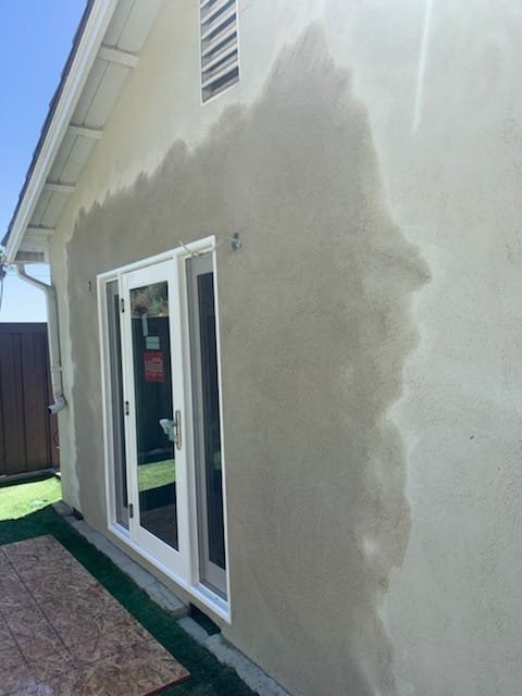 Stucco repair