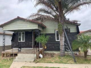 Re-stucco over wood siding