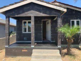Exterior lath