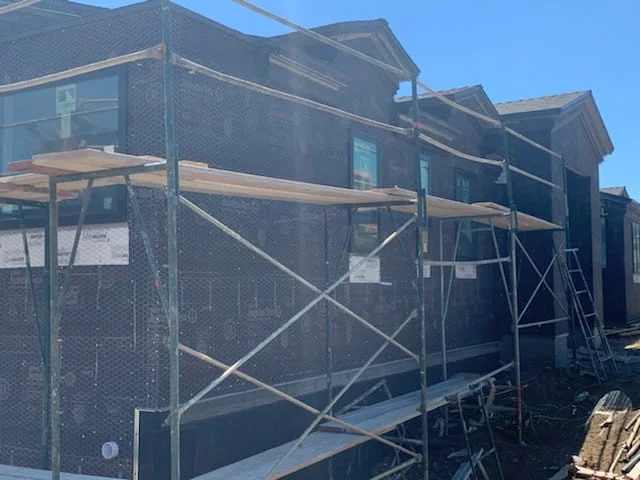 Exterior lath