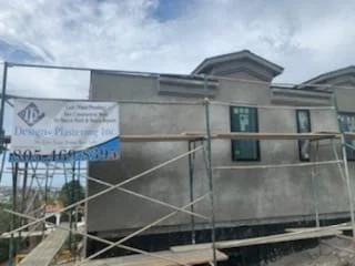 Exterior brown coat