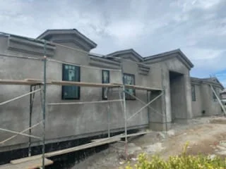 Exterior brown coat